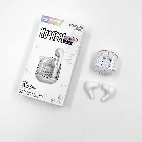 Air 31 Airpods | Wireless Earbuds – Without Pouch Sk products