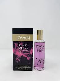 Jovan Musk Edc 96ml Women Black Sk products