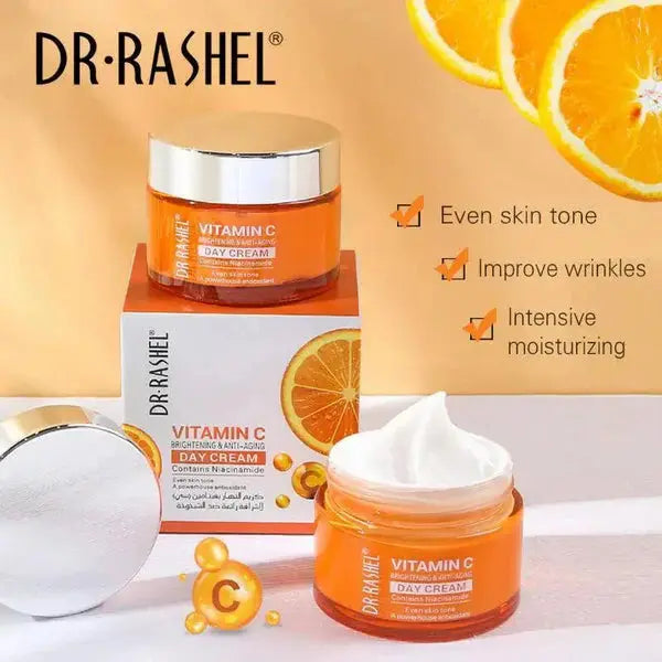 Dr.rashel Vitamin C Brightening & Anti-aging Day Cream Sk products