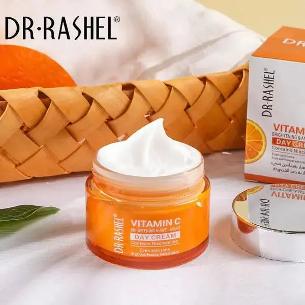 Dr.rashel Vitamin C Brightening & Anti-aging Day Cream Sk products