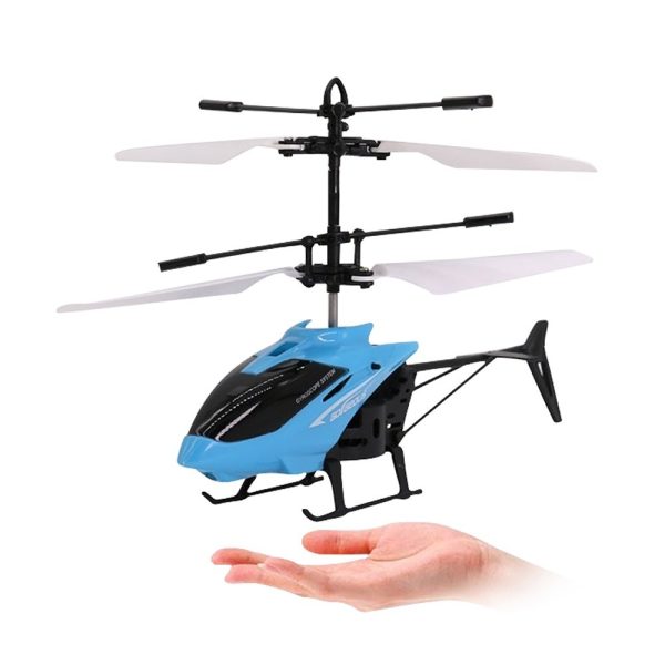 Flying Hand Sensor Control Helicopter Sk products