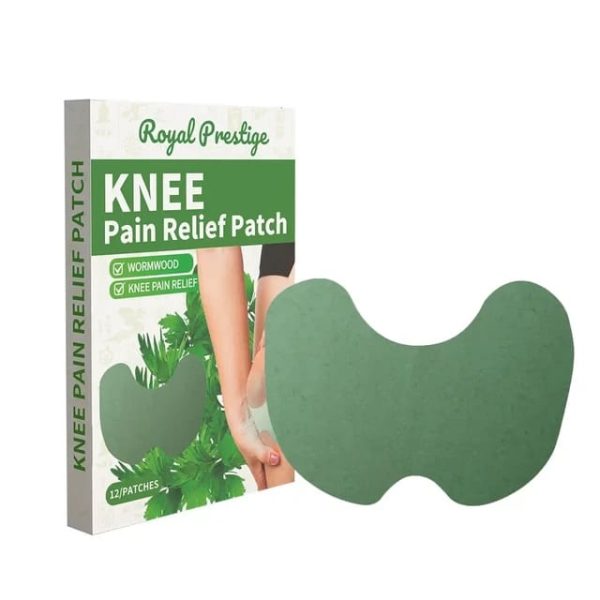 Knee Pain Relief Patch Pack Of 12 / Royal Prestidge Pack Of 12 Knee Pain Relief Patch Sk products