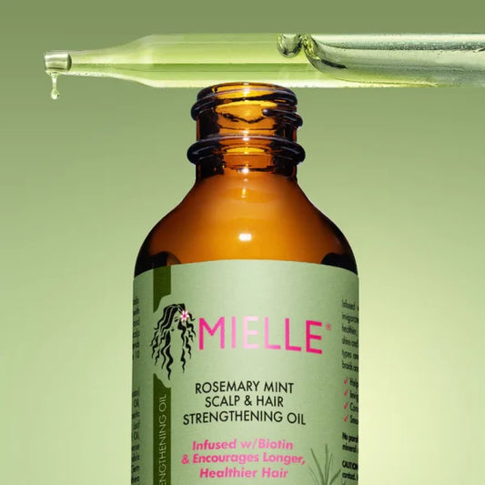 Mielee Serum | Mielle Rosemary Mint Scalp & Hair Strengthening Oil Sk products