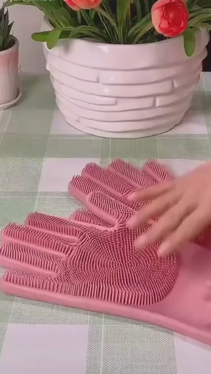 kitchen gloves