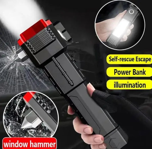 Versatile High-power Led Flashlight: Sk products